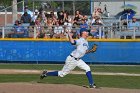 Baseball vs MIT  Wheaton College Baseball vs MIT during Semi final game of the NEWMAC Championship hosted by Wheaton. - (Photo by Keith Nordstrom) : Wheaton, baseball, NEWMAC